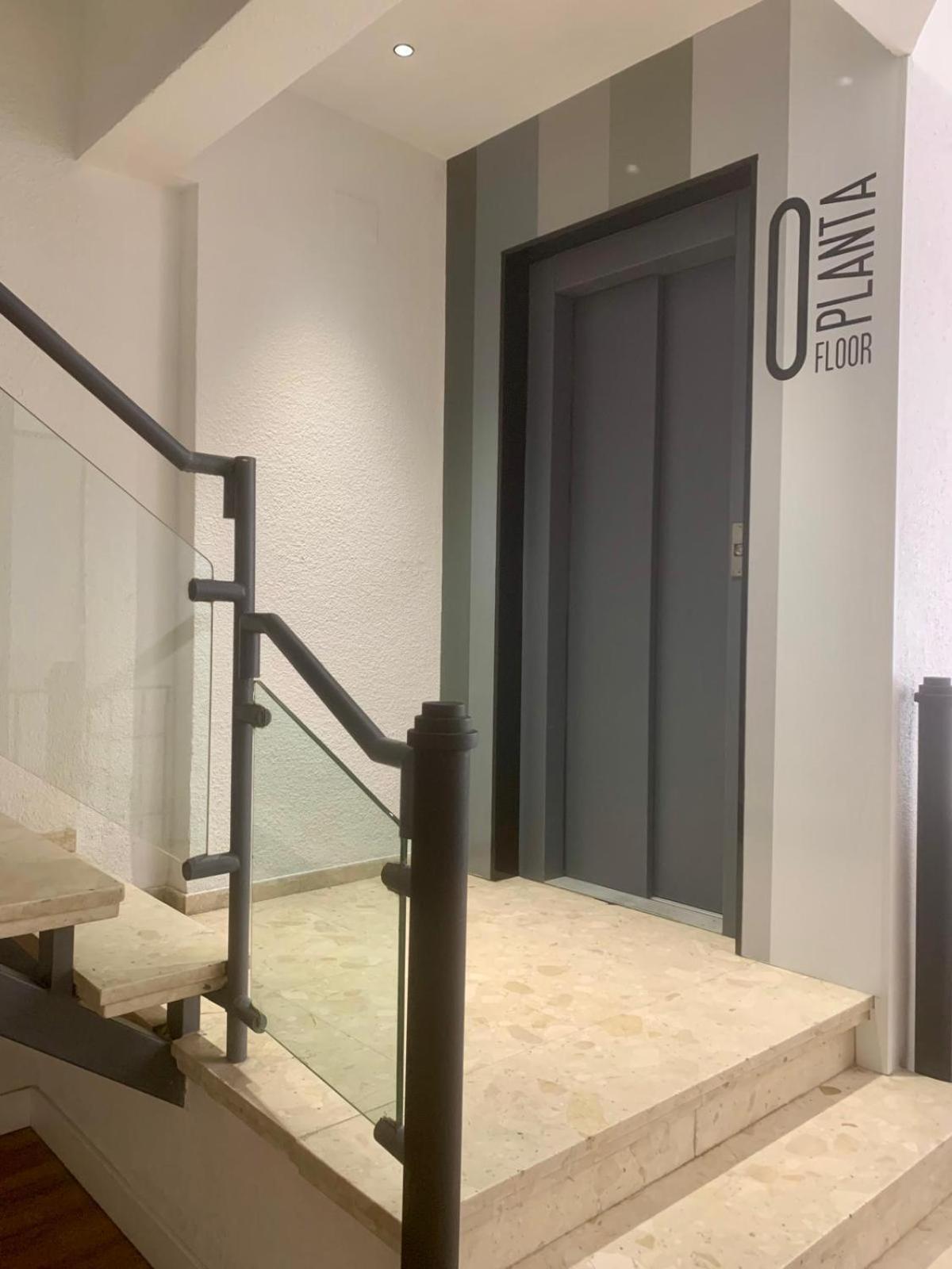 Hotel Dl Urban Castellón de la Plana Kültér fotó