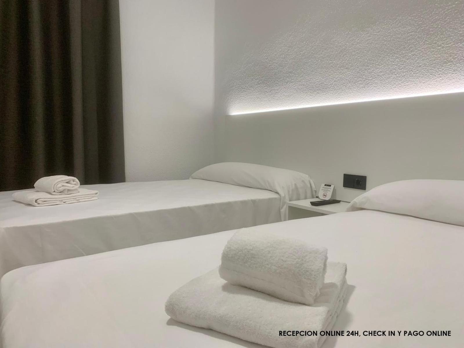 Hotel Dl Urban Castellón de la Plana Kültér fotó