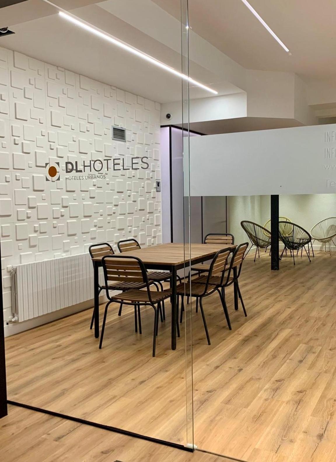 Hotel Dl Urban Castellón de la Plana Kültér fotó